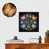 Diamond Painting-DIY Crystal Rhinestone Spring Butterfly