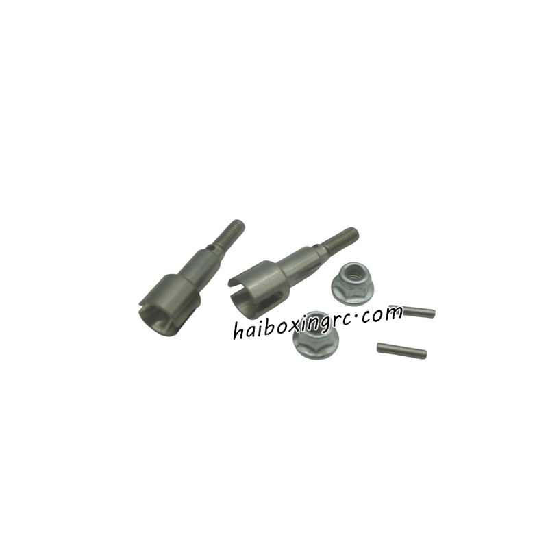 HBX 2105A Brushless RC Car Parts Metal Rear Wheel Cup M16107