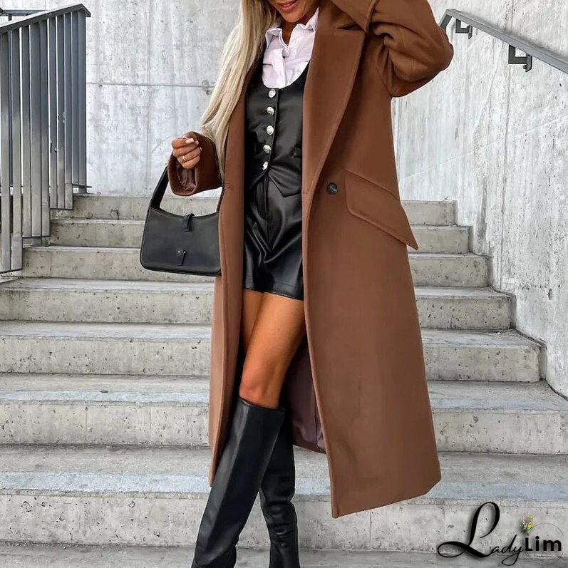 Modern and Versatile general Coat