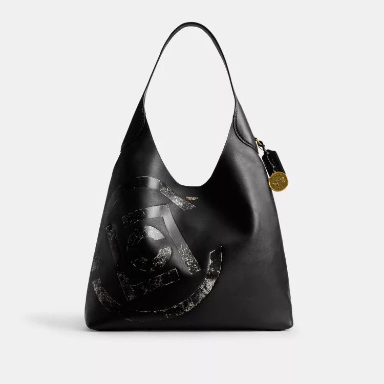 COACH CLOT BROOKLYN SHOULDER BAG 39