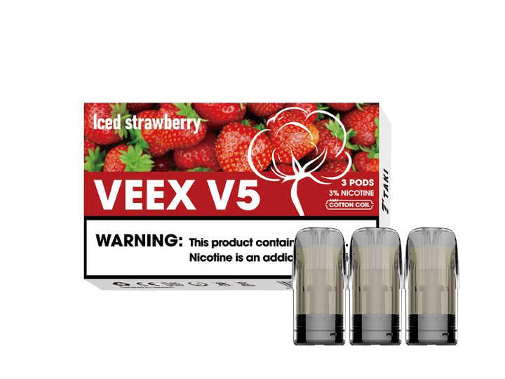 VEEX V5 Cotton Coil Series