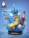 Gyarados - Pokemon Resin Statue - EGGS Studios [In Stock]