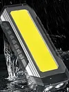 LED COB Camping Lamp Dimmable with Magnet Portable Lantern for Outdoor Equipment
