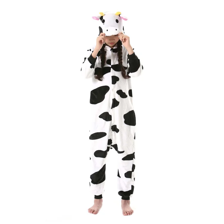 Cow Onesie For Kids