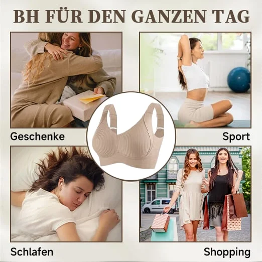 🎈1 kaufen, 3 Packungen erhalten🔥 Super formender BH | B&uuml;gelloser BH 👍 Nie wieder h&auml;ngende Br&uuml;ste