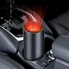 12V Car Heater Heating Cooling Fan Demister Defogger Auto Accessories
