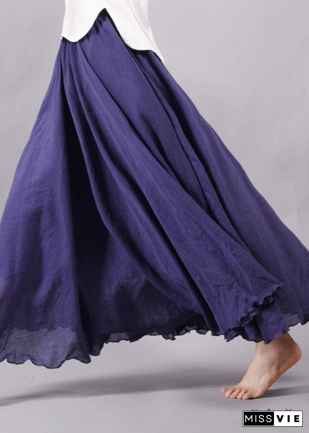 Long Boho Skirt Natalie