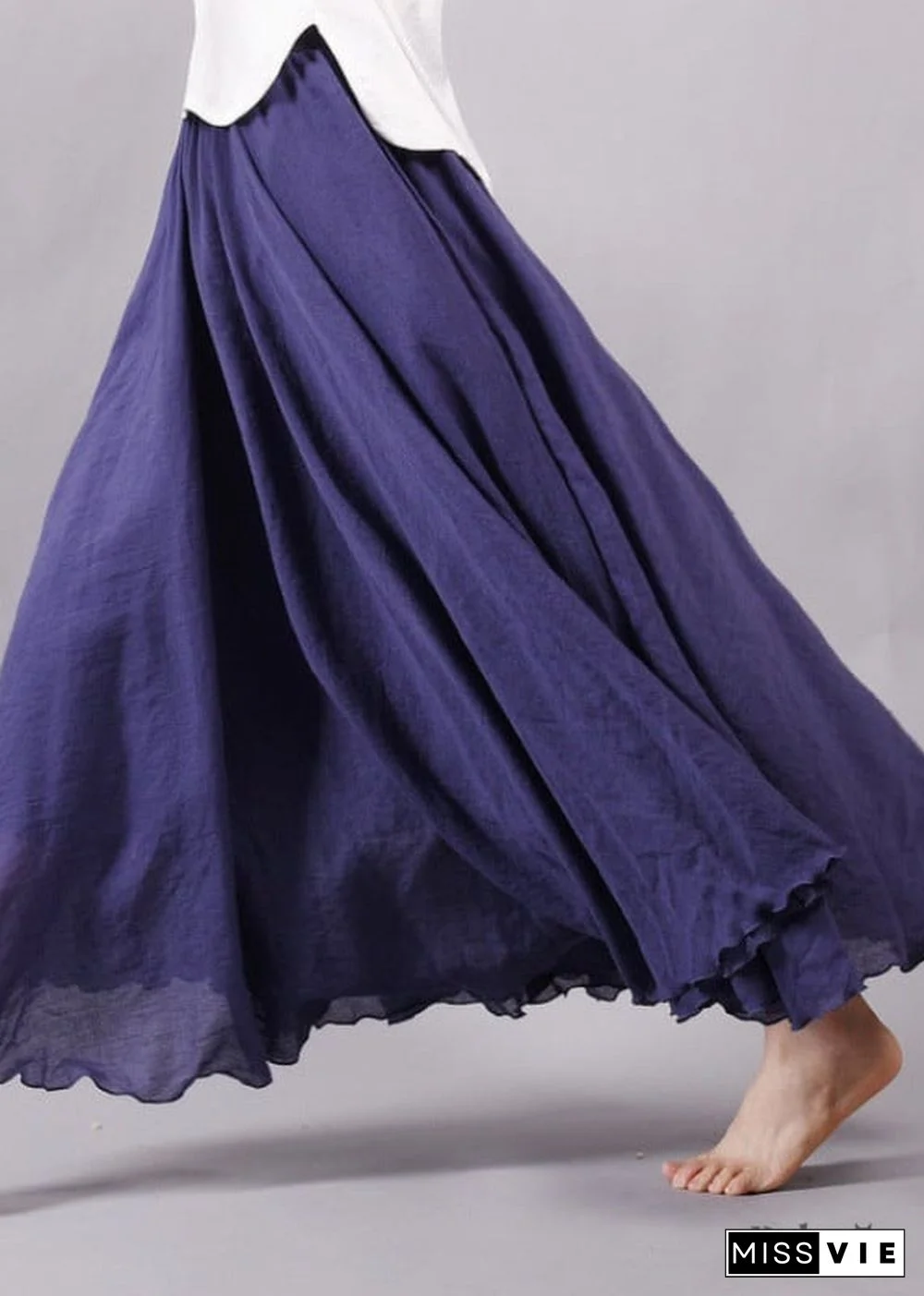 Long Boho Skirt Natalie