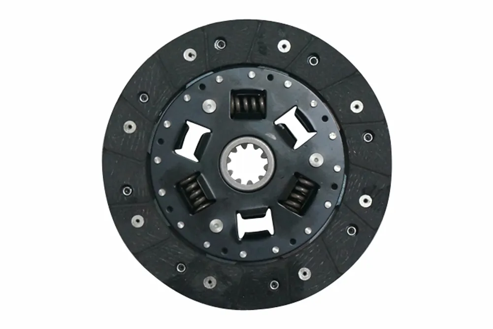 CJ750 Advanced Clutch Disc with disc plate