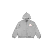 BTS Arirang US Tour Gray Hoodie | Jin Soundcheck Exclusive 💜