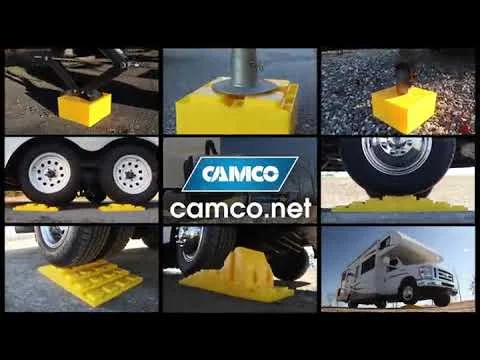 Camco 44510 RV Leveling & Stabilization