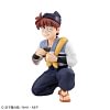 G.E.M. Series Hansuke Doi on the Palm - Nintama Rantaro Official Statue - MegaHouse