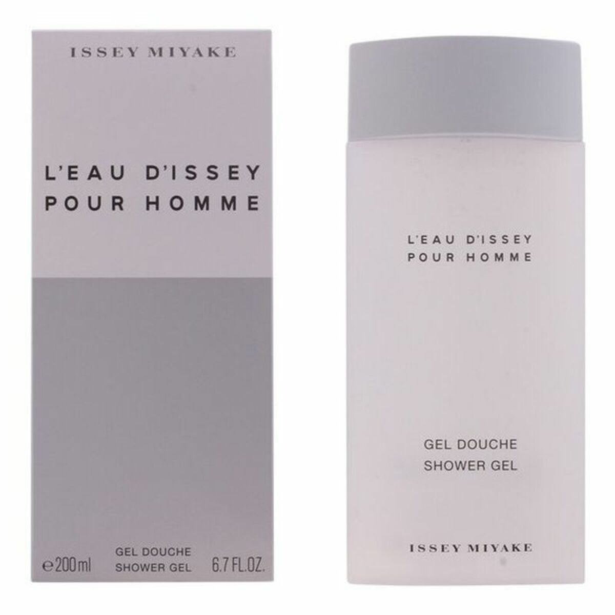 Shower Gel L'eau D'issey Pour Homme Issey Miyake (200 ml)