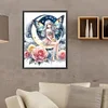 Diamond Painting-DIY Full Round Drill Moon Fairy