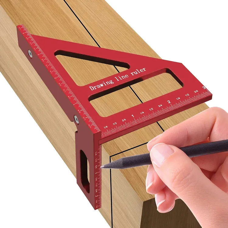 3D Speed Square