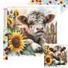 Diamond Painting -DIY Full Square Drill Yak(45*45CM)
