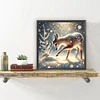 Diamond Painting-DIY Full Round Drill Deer