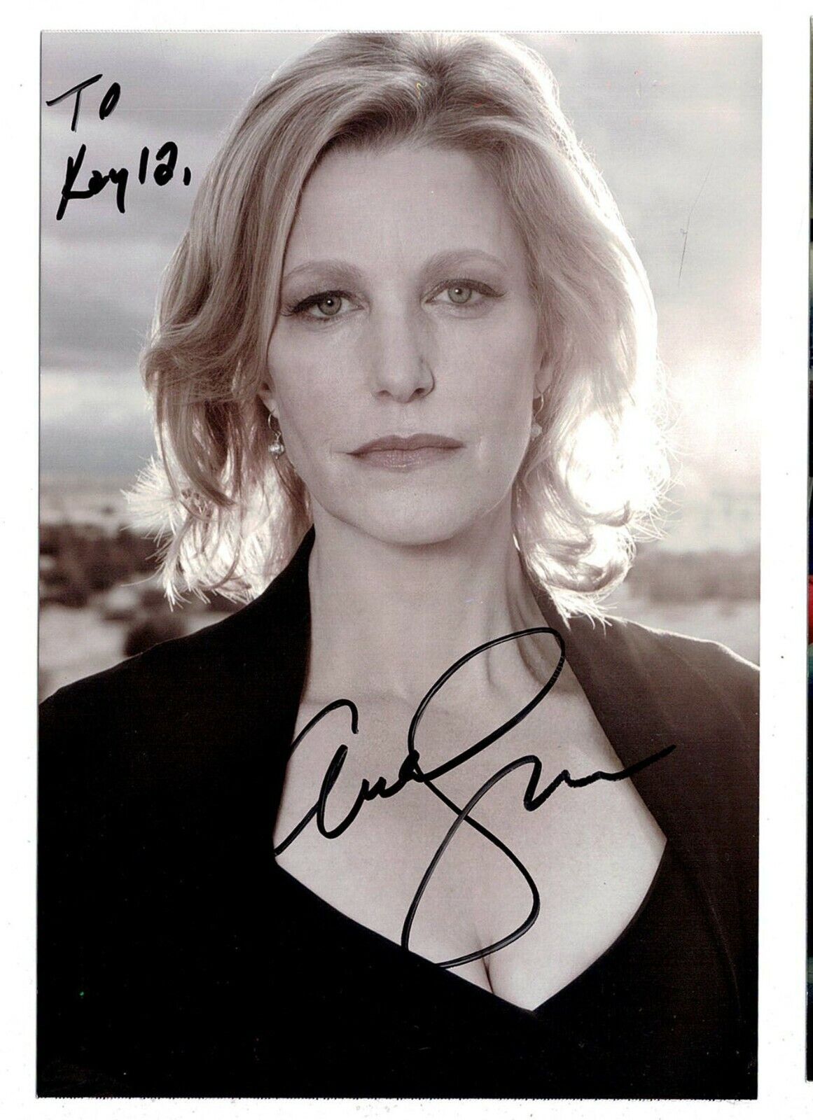 Anna Gunn signed autographed Photo Poster painting! AMCo! 13332