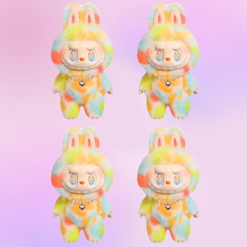 ROCK THE UNIVERSE Vinyl Plush Doll