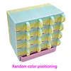 16 Grid Diamond Painting Storage Containers with Trays Drills Storage & Line-Up Tool Large Capacity Beads & Drills Storage & Line-Up Tool for DIY Crafts Rhinestones Sorting Tray
