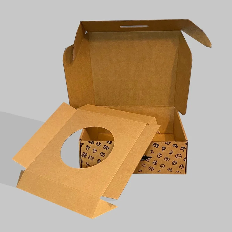 Hat Box for Traveling - Hat Storage - Gift Box - Lightweight and Protective