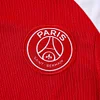 PSG 1/4 Zip Tracksuit 2025/26 Red