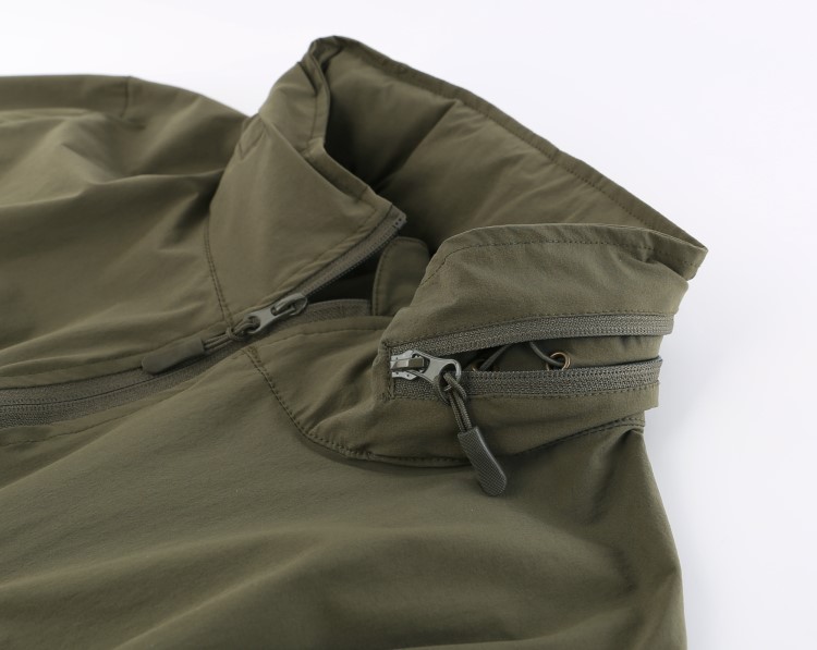 Waterproof Skin Jacket UV-Resistant Long Sleeve Sunscreen Shirt Waterproof Skin Jacket UV-Resistant Long Sleeve Sunscreen Shirt