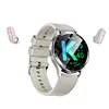 X10 Smartwatch with TWS Earphones Two-in-One