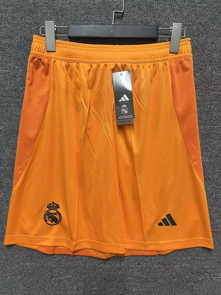 24-25 Real Madrid Away Shorts