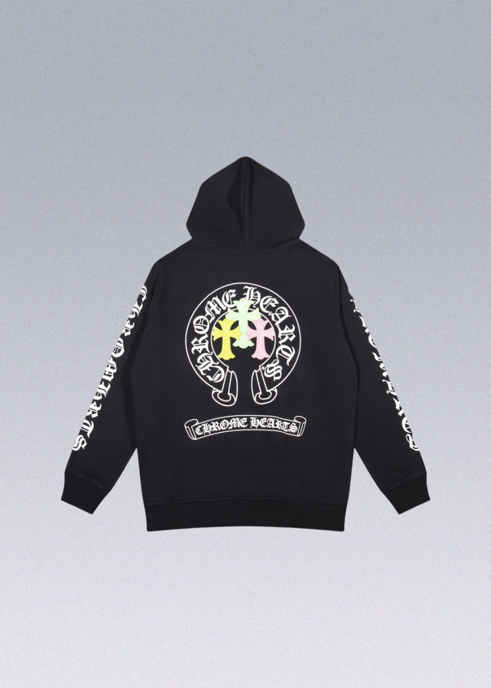 Chrome Hoodie Techwear - X techwear-x