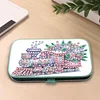 Train Theme Diamond Painting Nailart Bag Set enthält 7 professionelle Werkzeuge