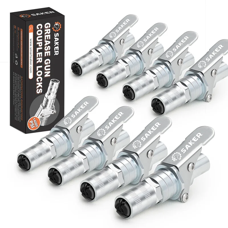 SAKER® Grease Gun Coupler
