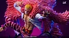 POP MAX Scale Donquixote Doflamingo - ONE PIECE Resin Statue - LX-Studios [In Stock]