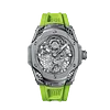TOURBILLON SR_A BY SAMUEL ROSS (3 watch straps - green, white, black)