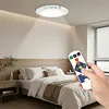 Rechargeable Motion Sensor Ceiling Light with Remote Operated Ceiling Lights Indoor