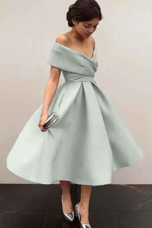 sachin and babi light blue dress Wedding Guest Dresses – Styles for Every Dress Code main image 1