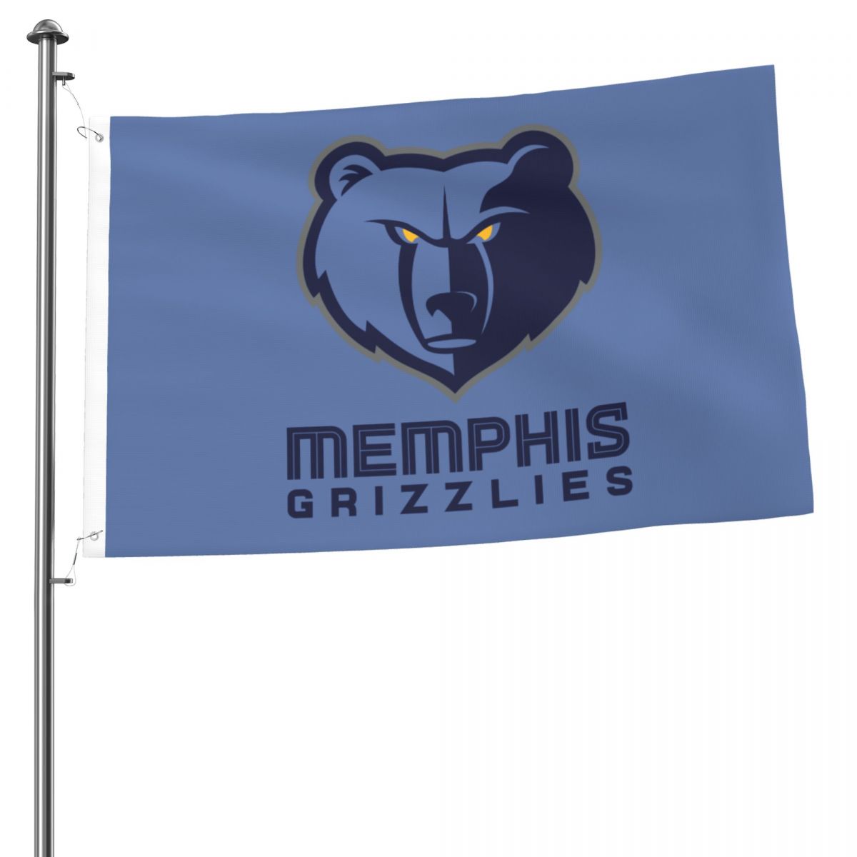 Memphis Grizzlies 2x3FT Flag