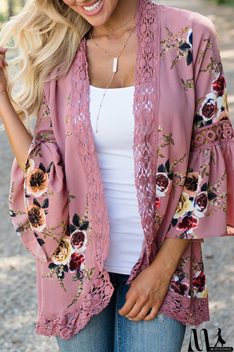 MidiSono - Elegant and Versatile Blouse