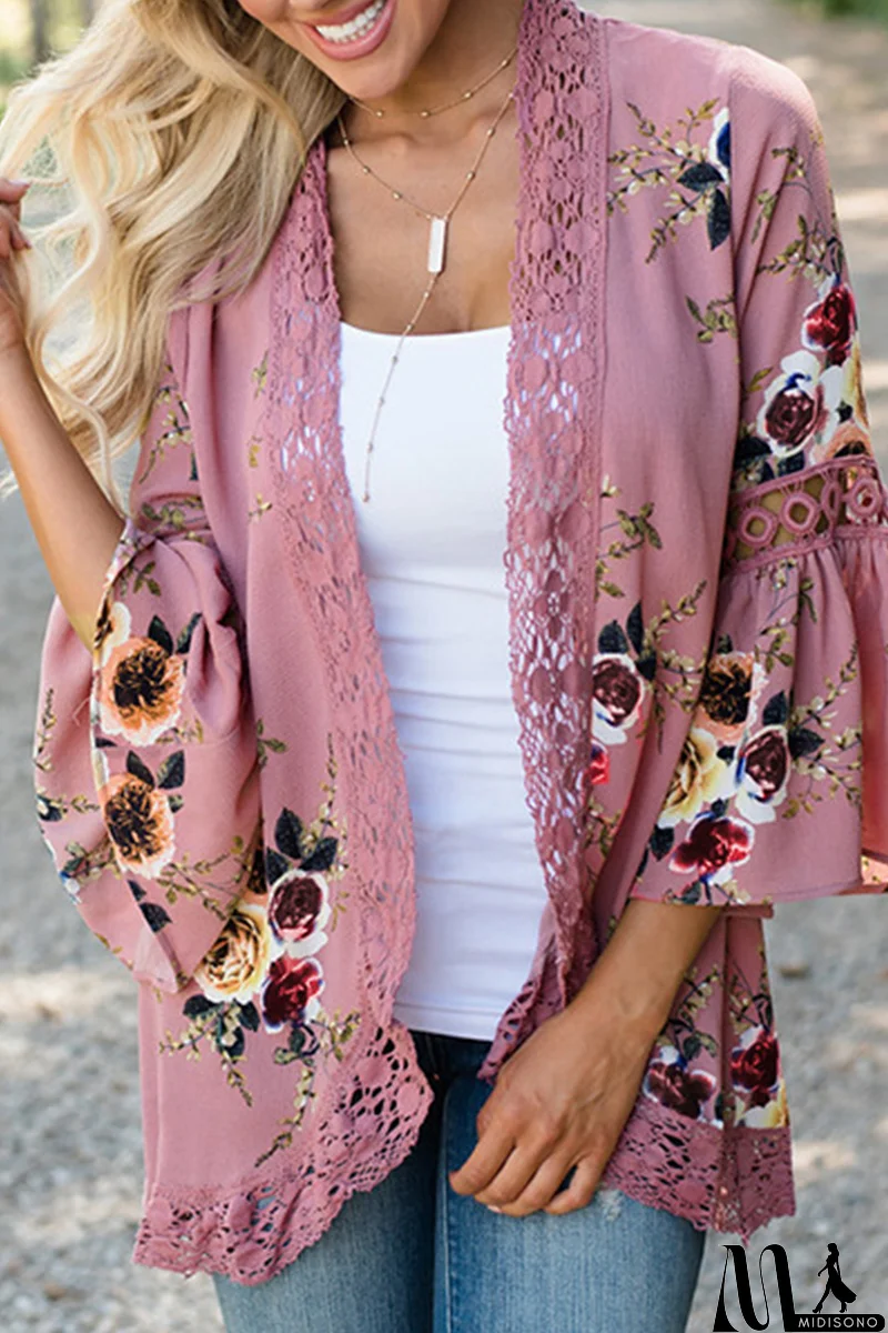 MidiSono - Elegant and Versatile Blouse