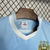 2011/2012 Retro Manchester City Home Football Shirt