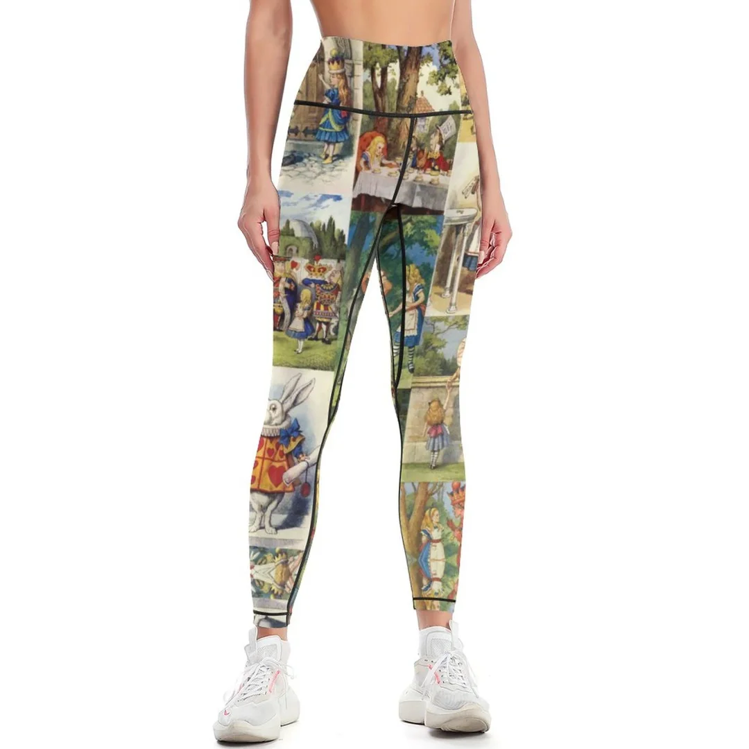 Beautiful Dream Yoga Pants for Women Casual High Waisted Elastic Comfortable Soft Leggings