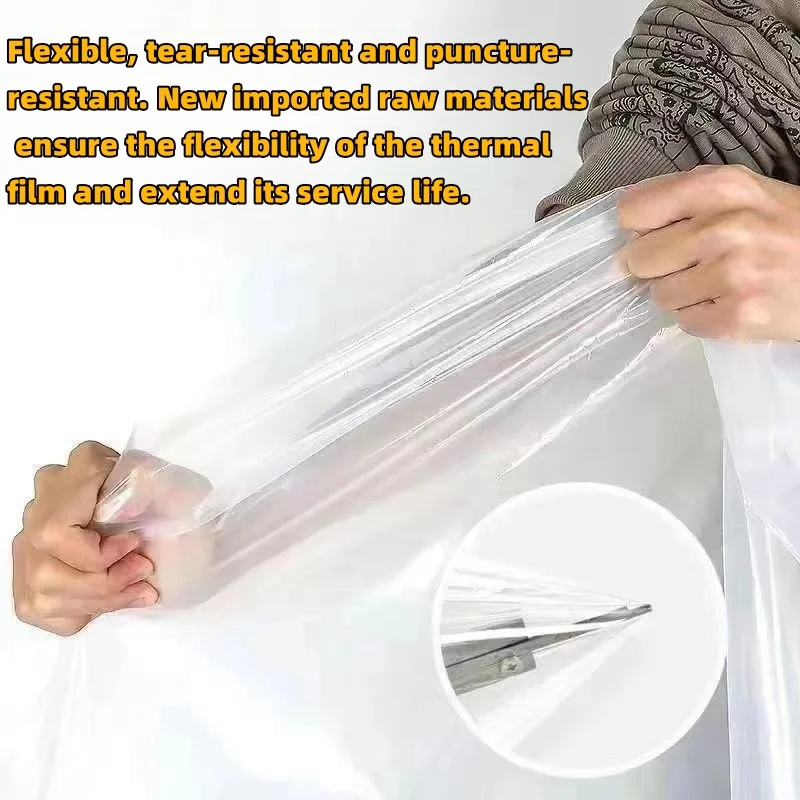 Window Windproof Thermal Curtains Winter Cold And Windproof Window Thermal Curtains