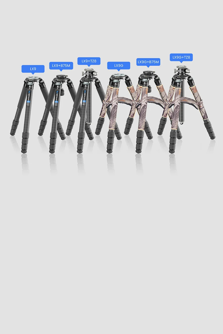 WEYLLAN: Camera Tripods & Photography Accessories