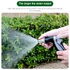 Car Wash Cleaner 360 Degree Adjustable Electric Spray Nozzle for Flower Watering