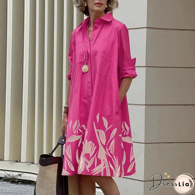 Fresh and fashionable Dress