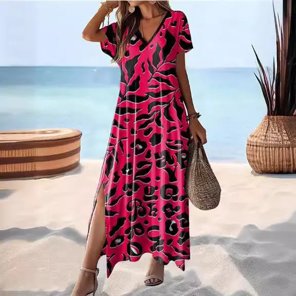 Soft and breezy Dress