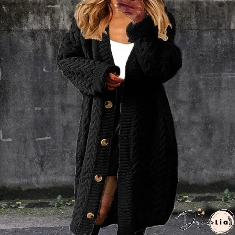 Casual and Fashionable winter garment