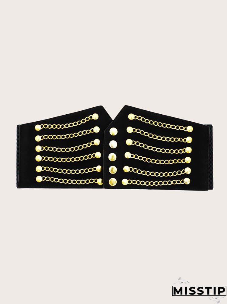 Chain Decor Belt