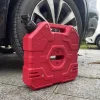 7.5L Spare Oil Pot And Water Tank For Dual Use Side Window/Gantry/Roof Platform Fixed Emergency Water Bucket And Oil Bucket