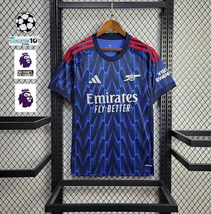 2025/2026 Arsenal Away Football Shirt 1:1 Thai Quality